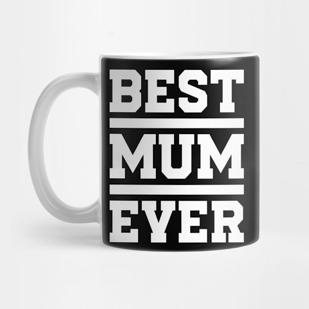 Best Mum Ever by Emma